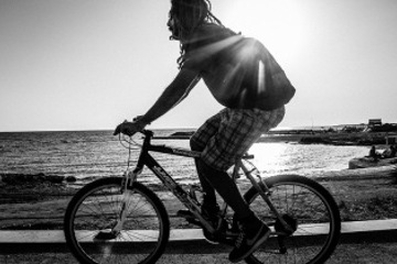 Vacaciones en bicicleta en Ibiza 